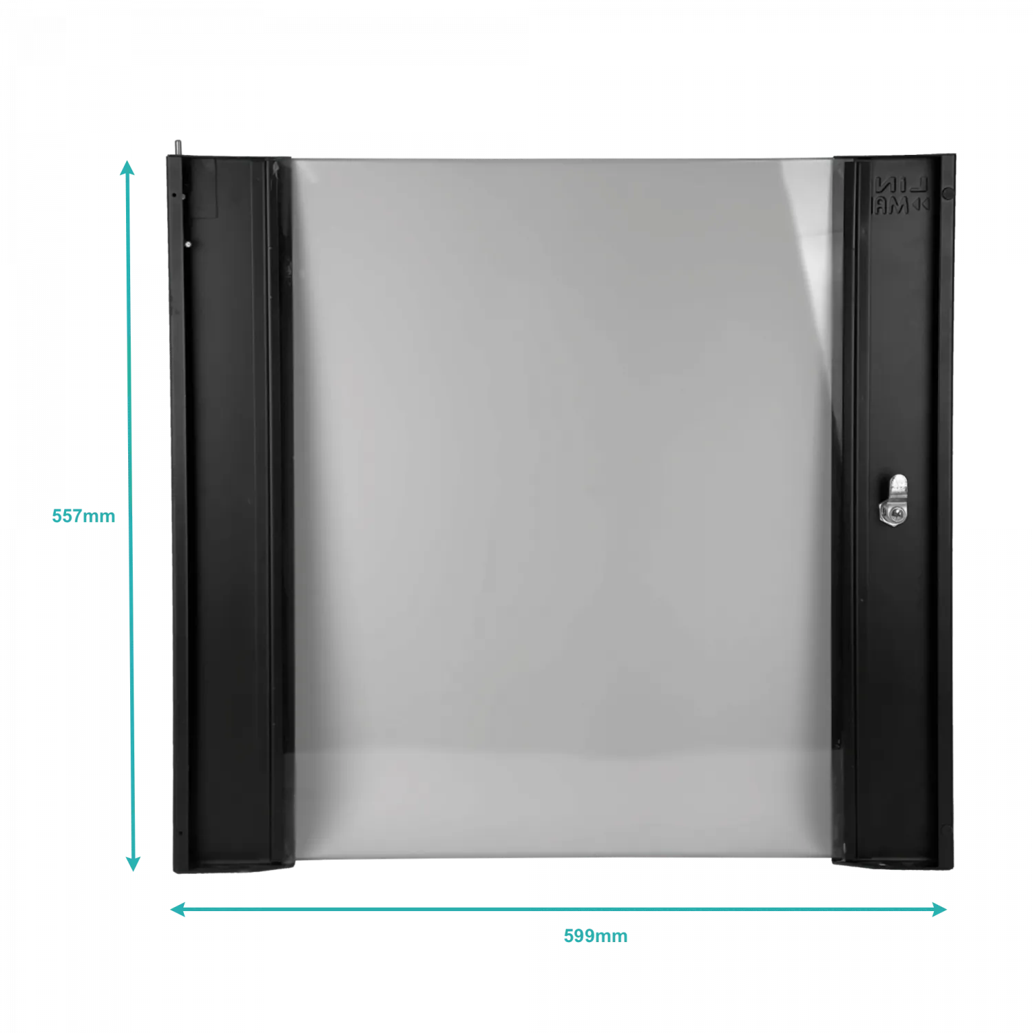 Puerta Repuesto LINKMADE RK11-P para Rack 11U 2