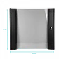 Puerta Repuesto LINKMADE RK11-P para Rack 11U - Miniatura 2