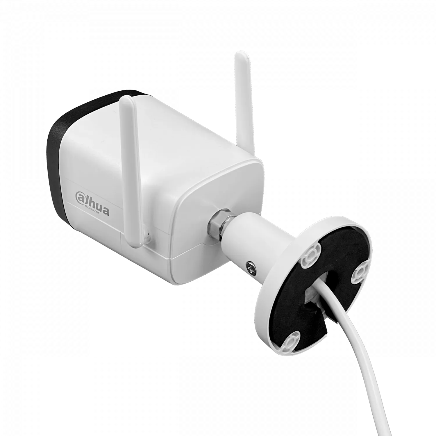 Cámara IP WiFi Bullet Dahua IPC-HFW1430DT-STW de 4MP con Visión Nocturna y Audio Bidireccional 2