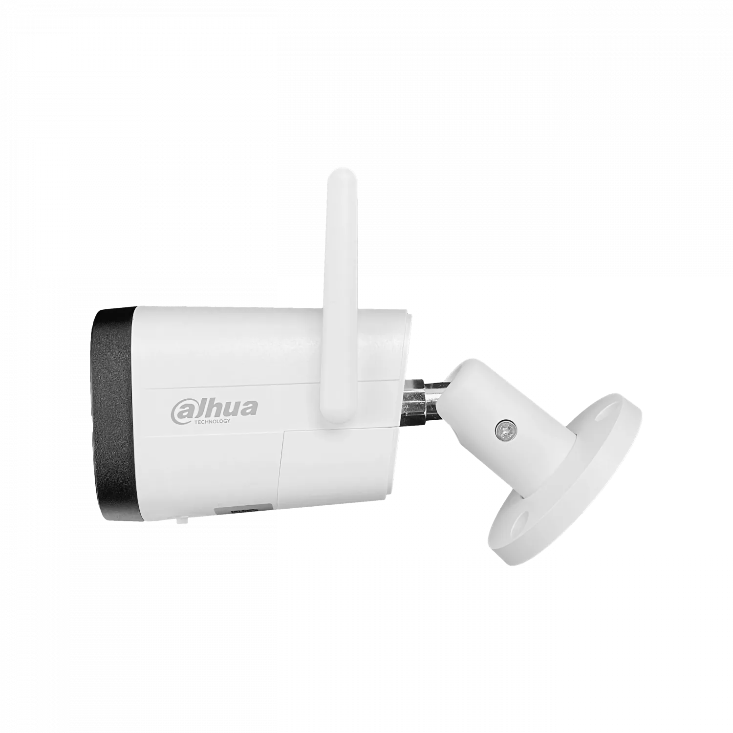 Cámara IP WiFi Bullet Dahua IPC-HFW1430DT-STW de 4MP con Visión Nocturna y Audio Bidireccional 4