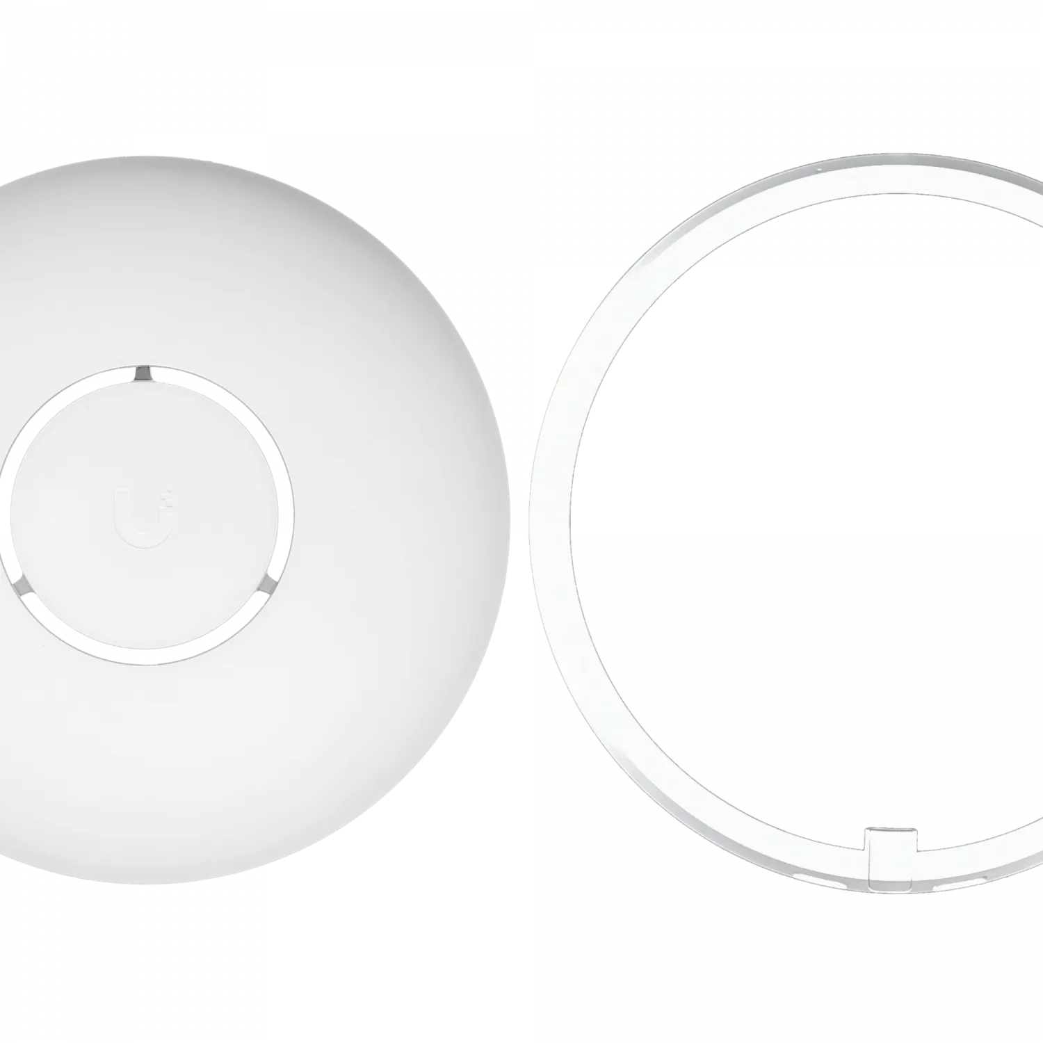 Cubierta Blanca Ubiquiti U7-COVER - Pintable, Compatible con U7-PRO y U7-PRO-MAX 6