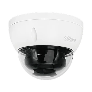 Cámara de Vigilancia Dahua Mini Domo 8MP Lente Fijo IP67 IK10 IR30mt Soporta IVS WizSense