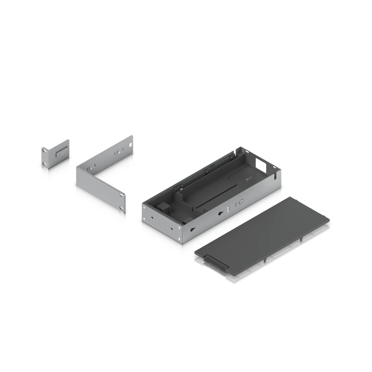 Accesorio de Montaje en Rack 1U para Switches Pro Max 16 de Ubiquiti - UACC-Pro-Max-16-RM 4