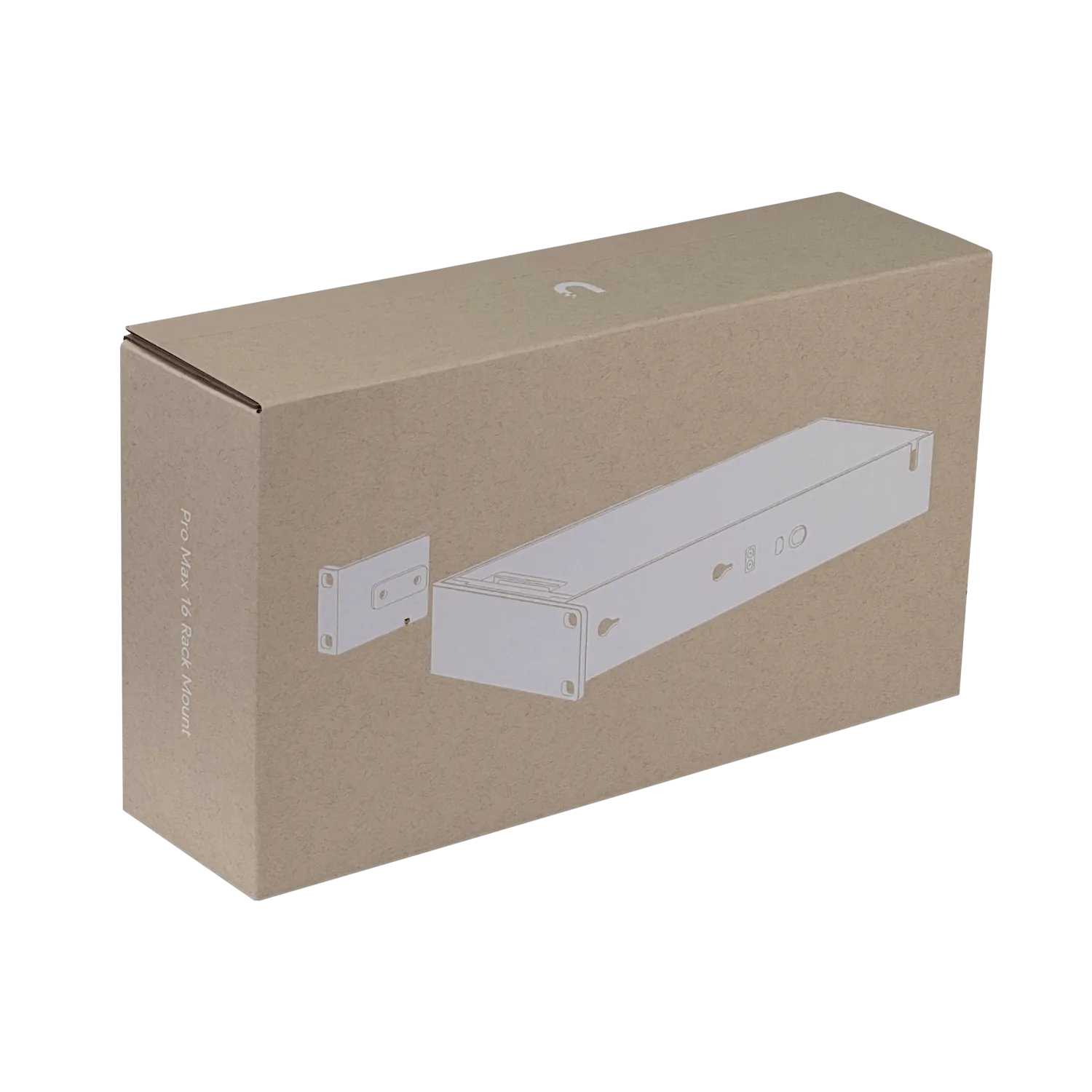 Accesorio de Montaje en Rack 1U para Switches Pro Max 16 de Ubiquiti - UACC-Pro-Max-16-RM 5
