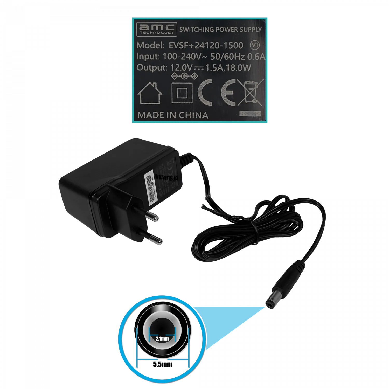 Grabador Digital Dahua DH-XVR5104HE-I3(1TB), 4 Canales, 5MP, AI Integrada 4