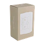 Caja de Conexiones UniFi Access Reader, Montaje Superficie Plana, Compatible Conductos 3/4