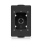 Caja de Conexiones UniFi Access Reader, Montaje Superficie Plana, Compatible Conductos 3/4