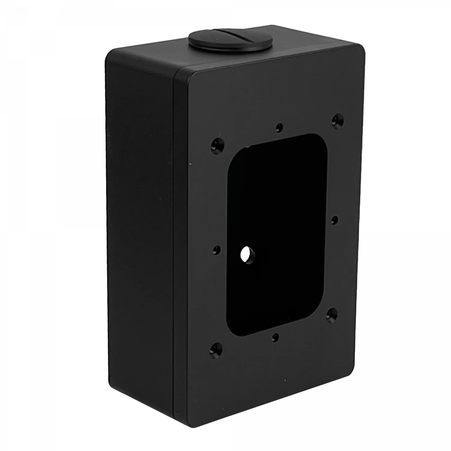 Caja de Conexiones UniFi Access Reader, Montaje Superficie Plana, Compatible Conductos 3/4