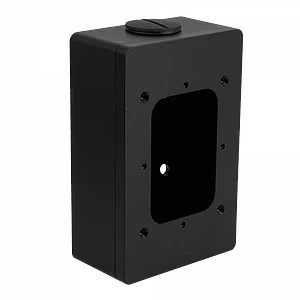 Caja de Conexiones UniFi Access Reader, Montaje Superficie Plana, Compatible Conductos 3/4