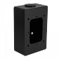 Caja de Conexiones UniFi Access Reader, Montaje Superficie Plana, Compatible Conductos 3/4
