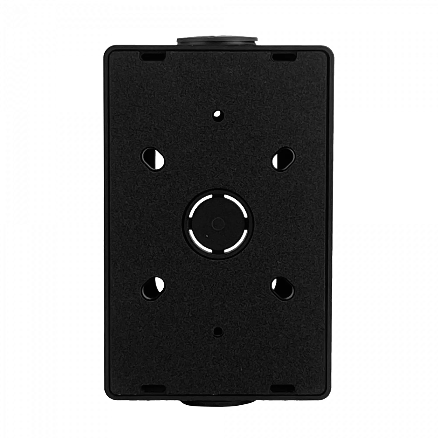 Caja de Conexiones UniFi Access Reader, Montaje Superficie Plana, Compatible Conductos 3/4