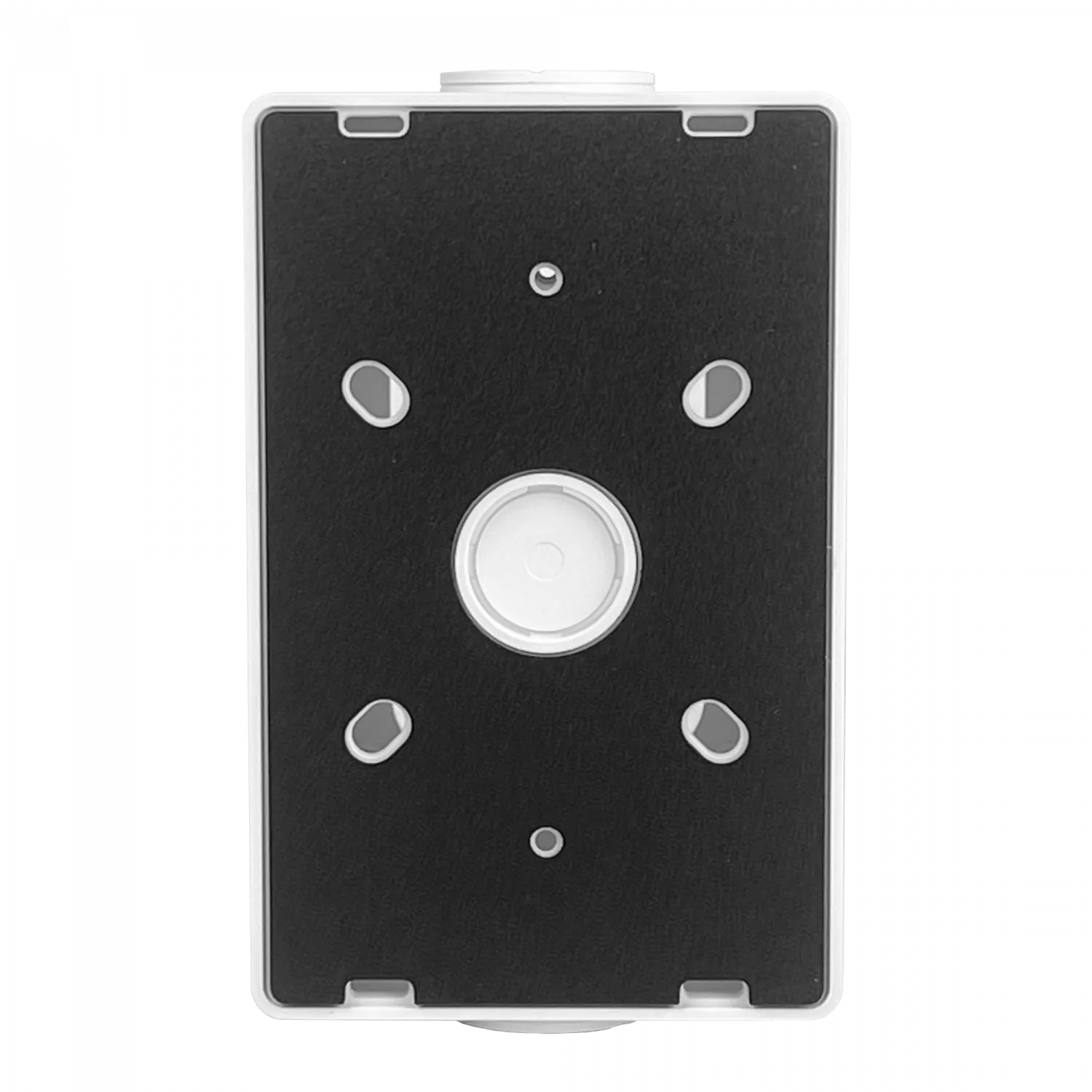 Caja de Conexiones UniFi Access Reader, Montaje Superficie Plana, Compatible Conductos 3/4