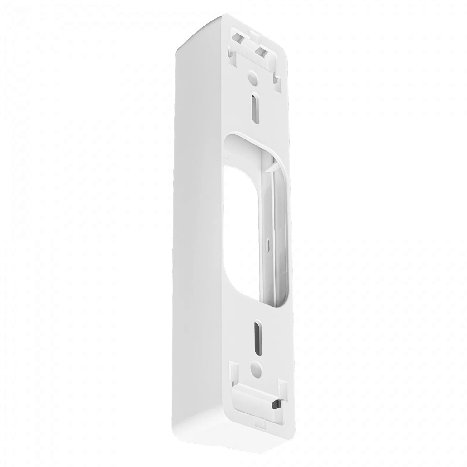 Accesorio de Montaje en Ángulo para UniFi Access Reader Pro,UACC-Reader-Pro-AM, Ángulo de 20, Blanco 2