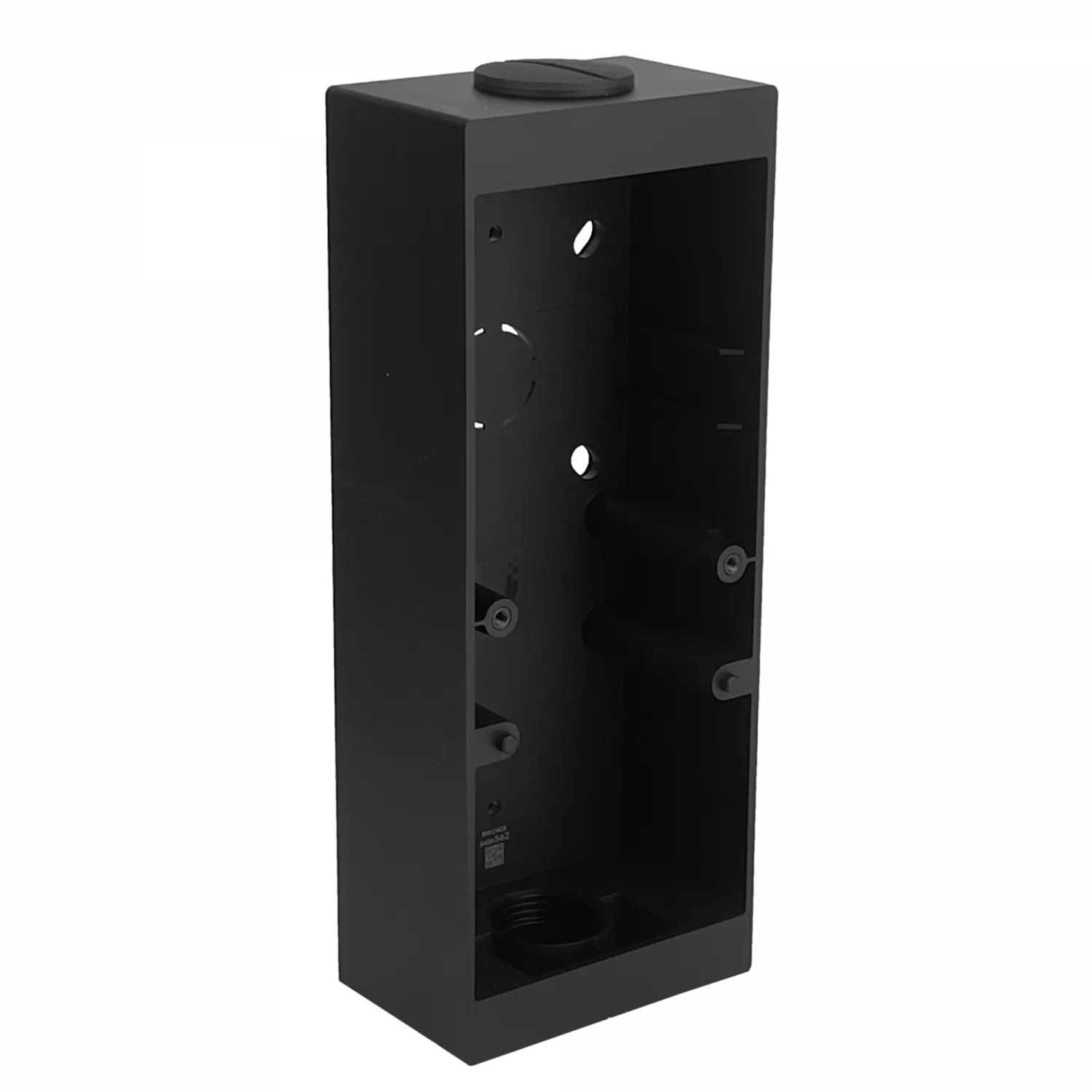 Caja de Conexiones UACC-Reader-Pro-JB, Montaje en Superficie Plana, Compatible Conductos 3/4
