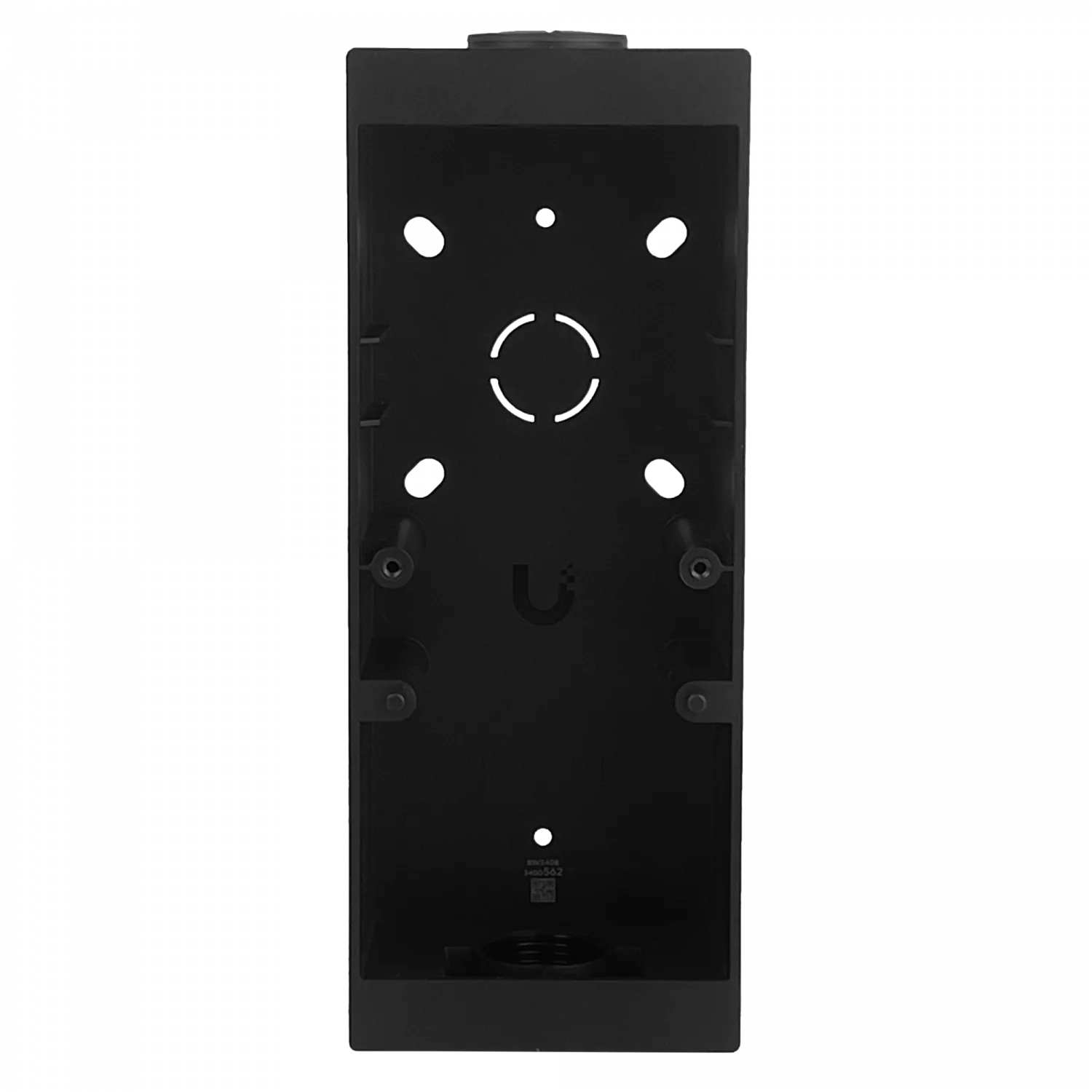 Caja de Conexiones UACC-Reader-Pro-JB, Montaje en Superficie Plana, Compatible Conductos 3/4