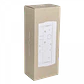 Caja de Conexiones UACC-Reader-Pro-JB, Montaje en Superficie Plana, Compatible Conductos 3/4