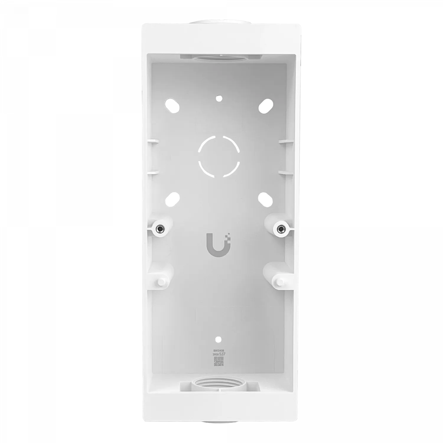 Caja de Conexiones UACC-Reader-Pro-JB, Montaje en Superficie Plana, Compatible Conductos 3/4