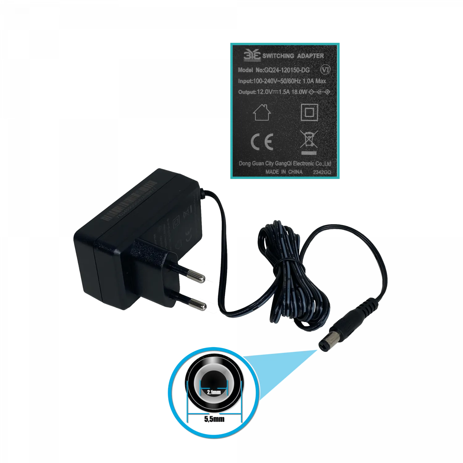 NVR 8 Canales IP 12MP 4K HDMI/VGA AI WizSense 1xSATA hasta 20TB, Dahua DHI-NVR2108-4KS3 2