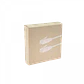 Cable Patch Cat6 Ubiquiti UniFi Etherlighting Blanco 2m - Miniatura 3