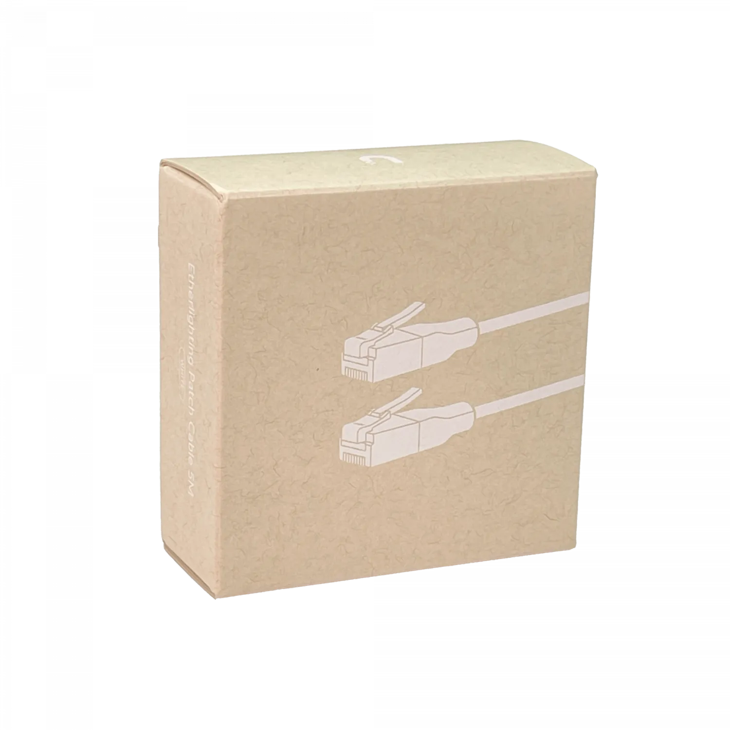Cable Patch Cat6 Ubiquiti UniFi Etherlighting Blanco 5m 3