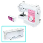 Máquina de Coser Brother XB2500, 25 Puntadas, Ojal en 4 Pasos, Enhebrador Automático - Miniatura 8