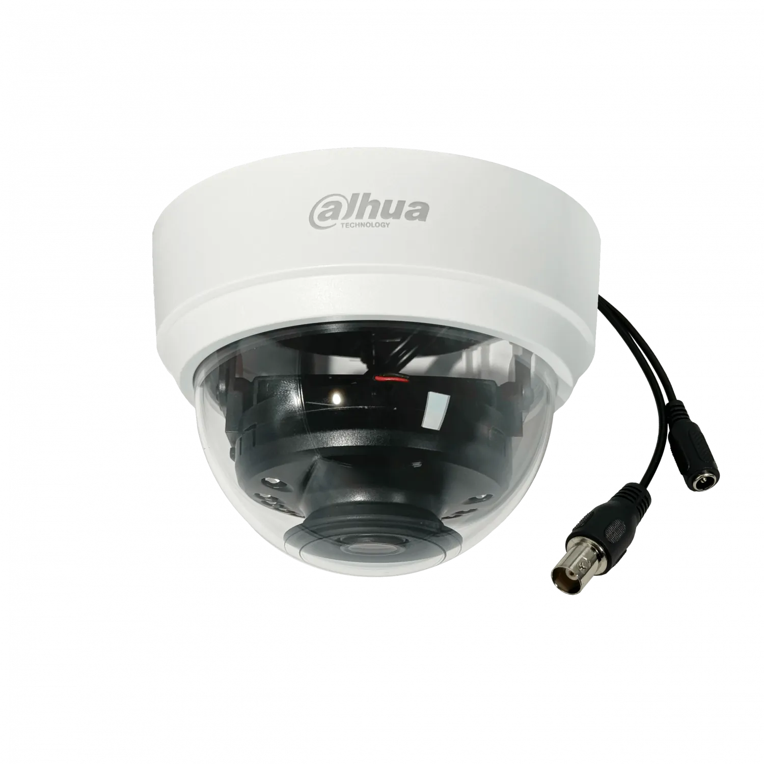 Cámara Domo Dahua 2MP 1080p 2.8mm IR20m HAC-D1A21 - Vigilancia Analógica Interior 4