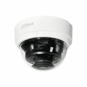 Cámara Domo Dahua 2MP 1080p 2.8mm IR20m HAC-D1A21 - Vigilancia Analógica Interior