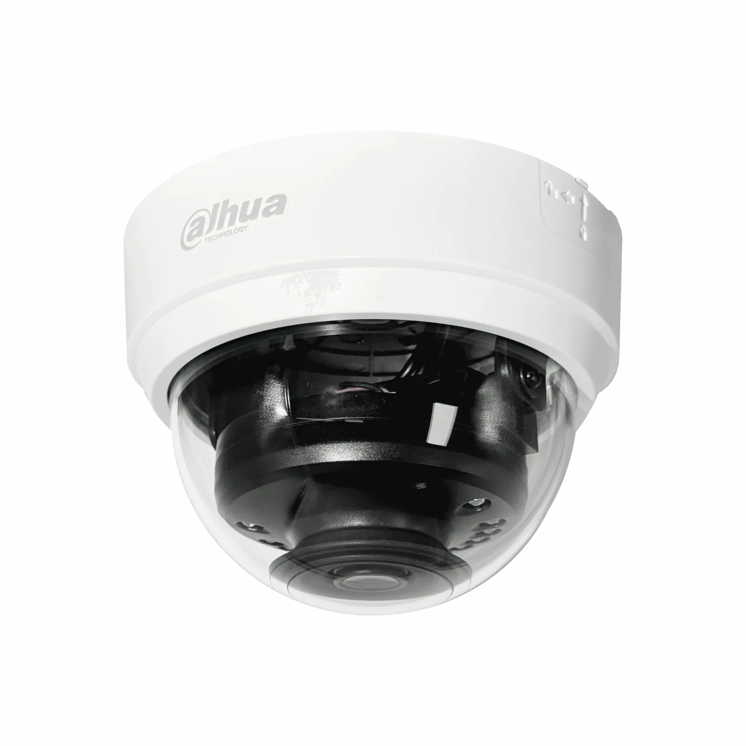 Cámara Domo Dahua 2MP 1080p 2.8mm IR20m HAC-D1A21 - Vigilancia Analógica Interior 3