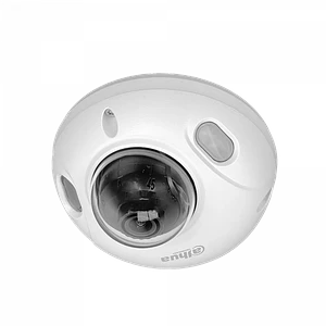 Cámara Domo IP Dahua IPC-HDBW3541F-AS-S2 5MP IR 30m PoE IP67 IK10