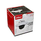 Cámara Domo Dahua 4MP Motorizada 2.8-12mm PoE IR40m IP67 MicroSD Pro IA HDPW5442 - Miniatura 3