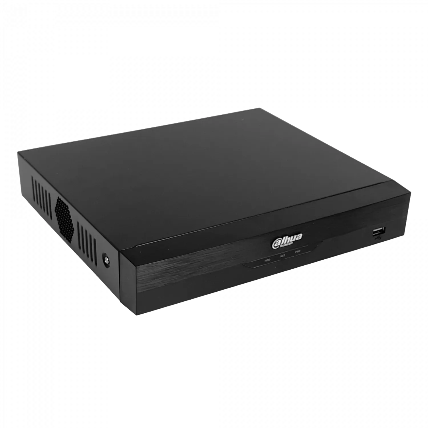 NVR 8 Canales IP con 8 PoE, 12MP, AI WizSense, HDMI/VGA, 1xSATA hasta 10TB, Dahua NVR2108HS-8P-I2 4