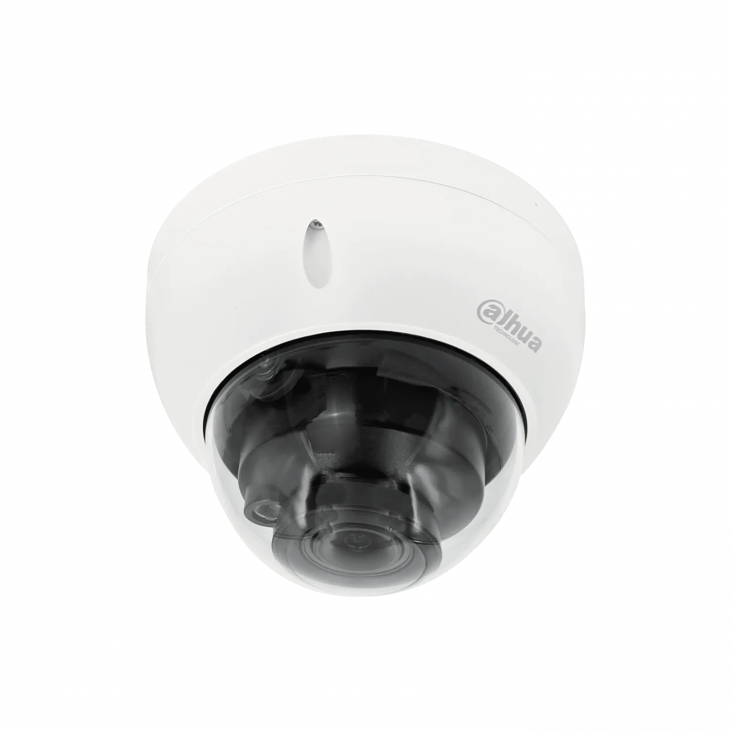 Cámara Domo Dahua 4MP Motorizada 2.7-13.5mm PoE IR40m IP67 IK10 WizSense HDBW2441 4