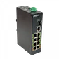 Switch Dahua DH-LR2110-8ET-120 8 Puertos ePoE 120W - PoE Extendido hasta 800m - Miniatura 3