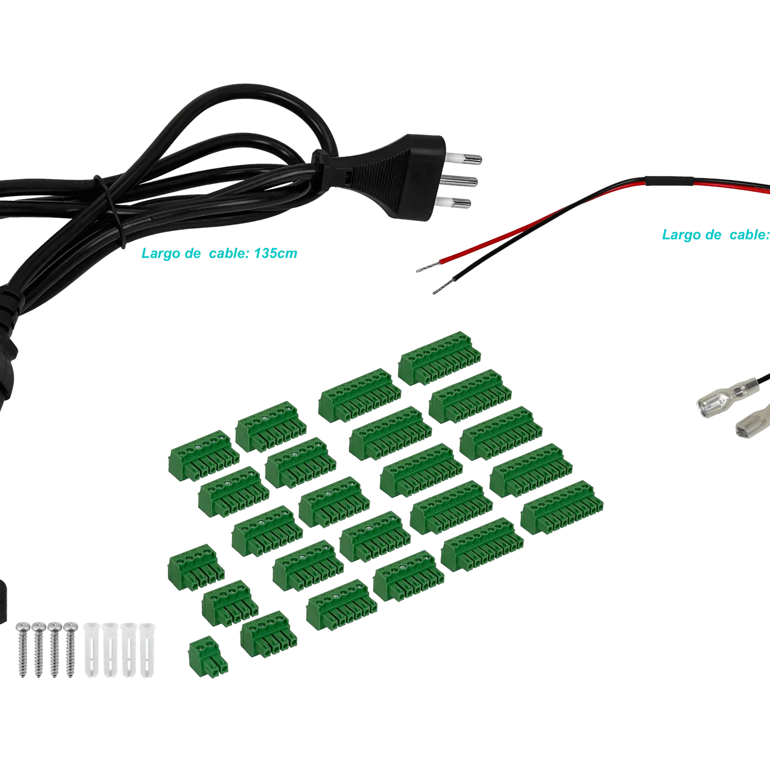 Controlador de Acceso Dahua ASC2204C-D - Gestión de 4 Puertas con Comunicación TCP/IP 6