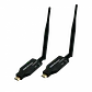 Kit HDMI Inalámbrico HDMI-50MT con Antenas Desmontables, 50m, 5.8GHz - Miniatura 3