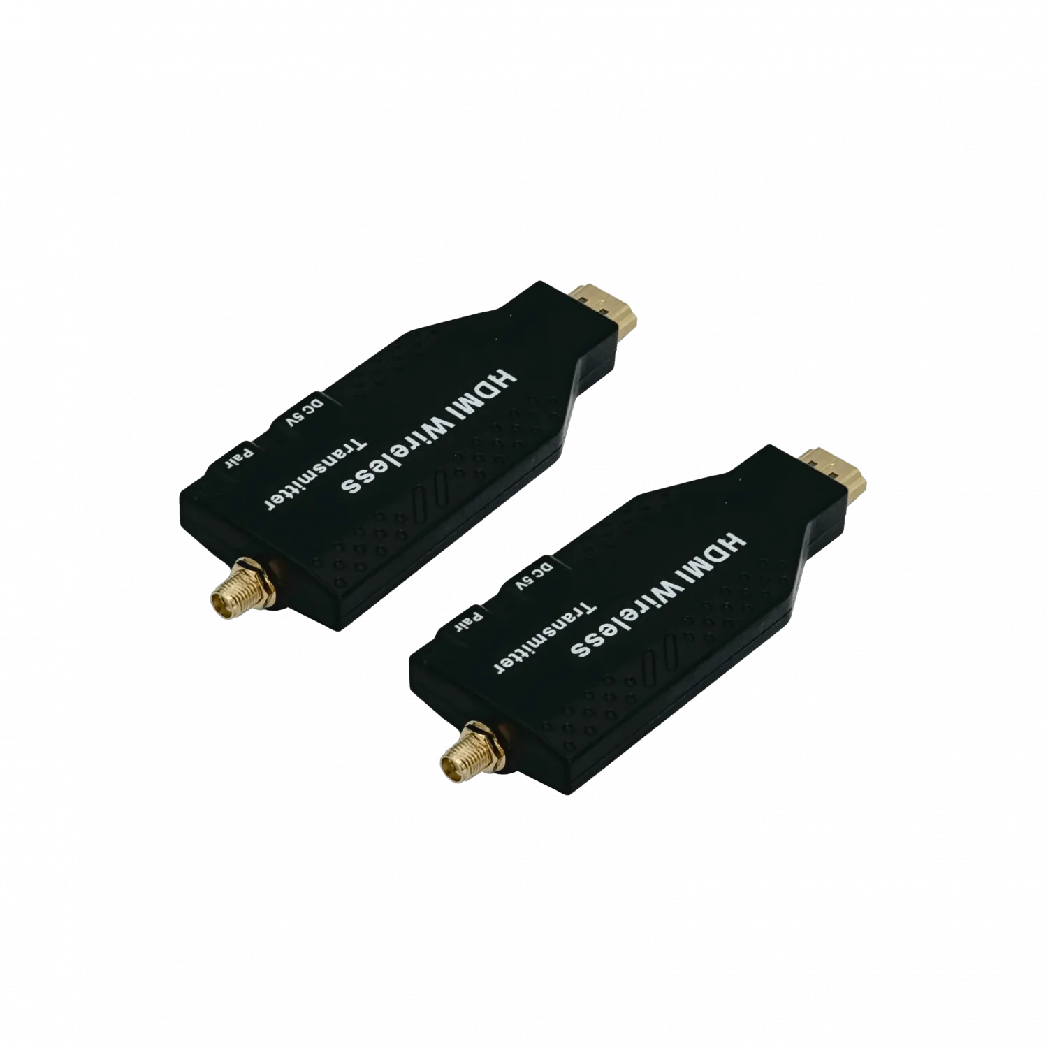 Kit HDMI Inalámbrico HDMI-50MT con Antenas Desmontables, 50m, 5.8GHz 4