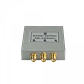 Divisor de Potencia RF SCW03 1x3, 0.4GHz–2.5GHz, Conectores SMA-H, Rango 380–2500MHz - Miniatura 4