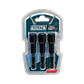 Set de 3 Puntas Hexagonales 8mm 1/4 Largo-65mm TAC270831 TOTAL - Miniatura 3