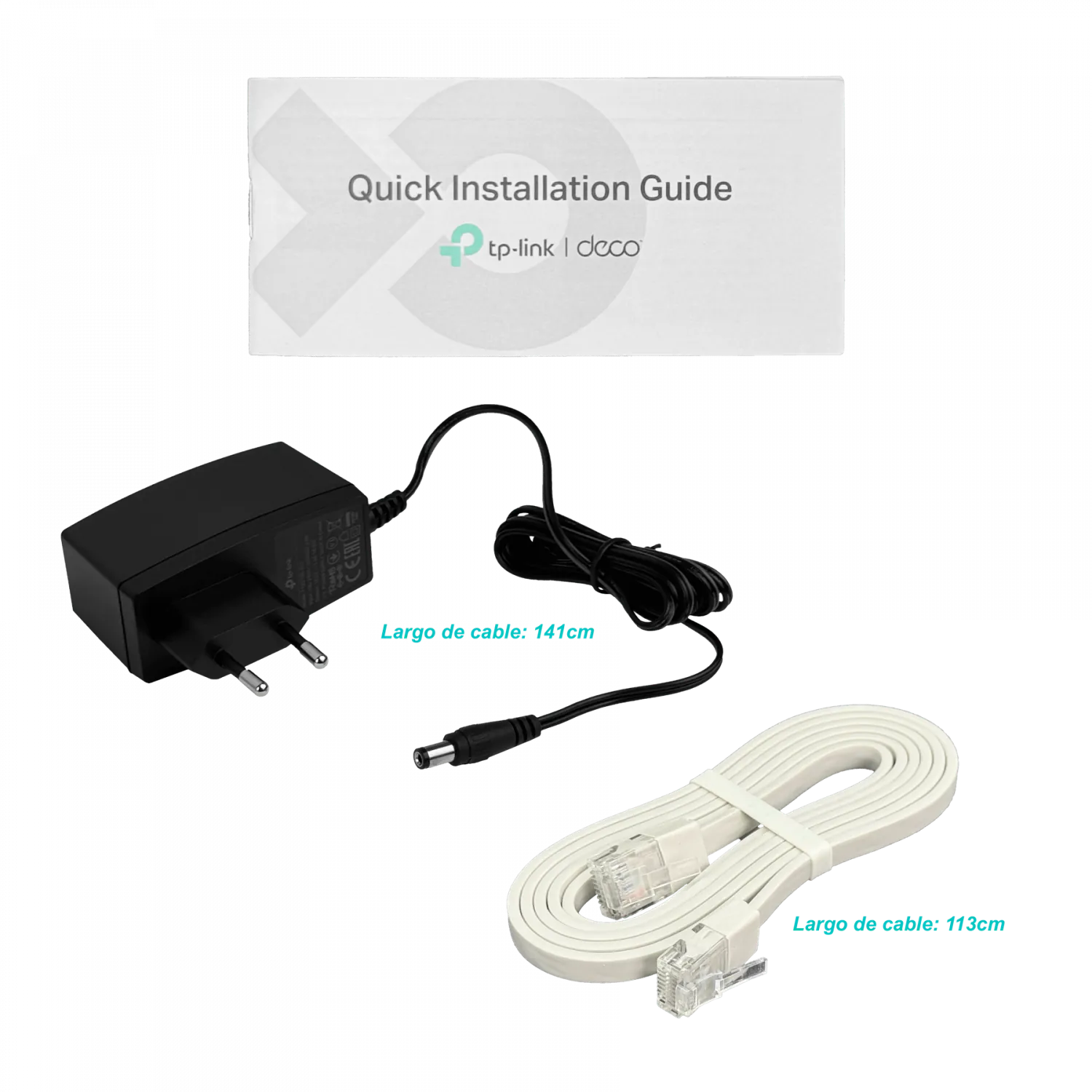 Pack de 1, Sistema Wi-Fi Mesh AC1900 TP-Link Deco S7, Cobertura Total y Conexión Estable en el Hogar 8