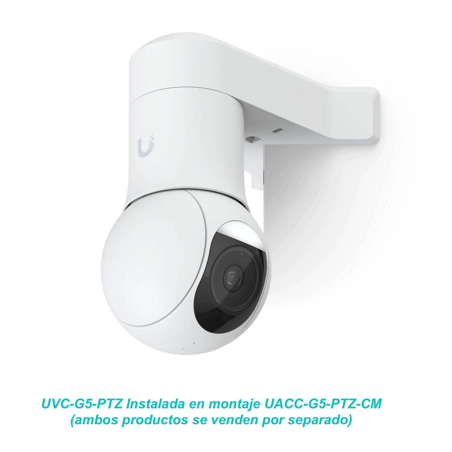 Soporte de Esquina Ubiquiti para Cámara UVC-G5-PTZ 7