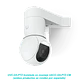 Soporte de Esquina Ubiquiti para Cámara UVC-G5-PTZ - Miniatura 7