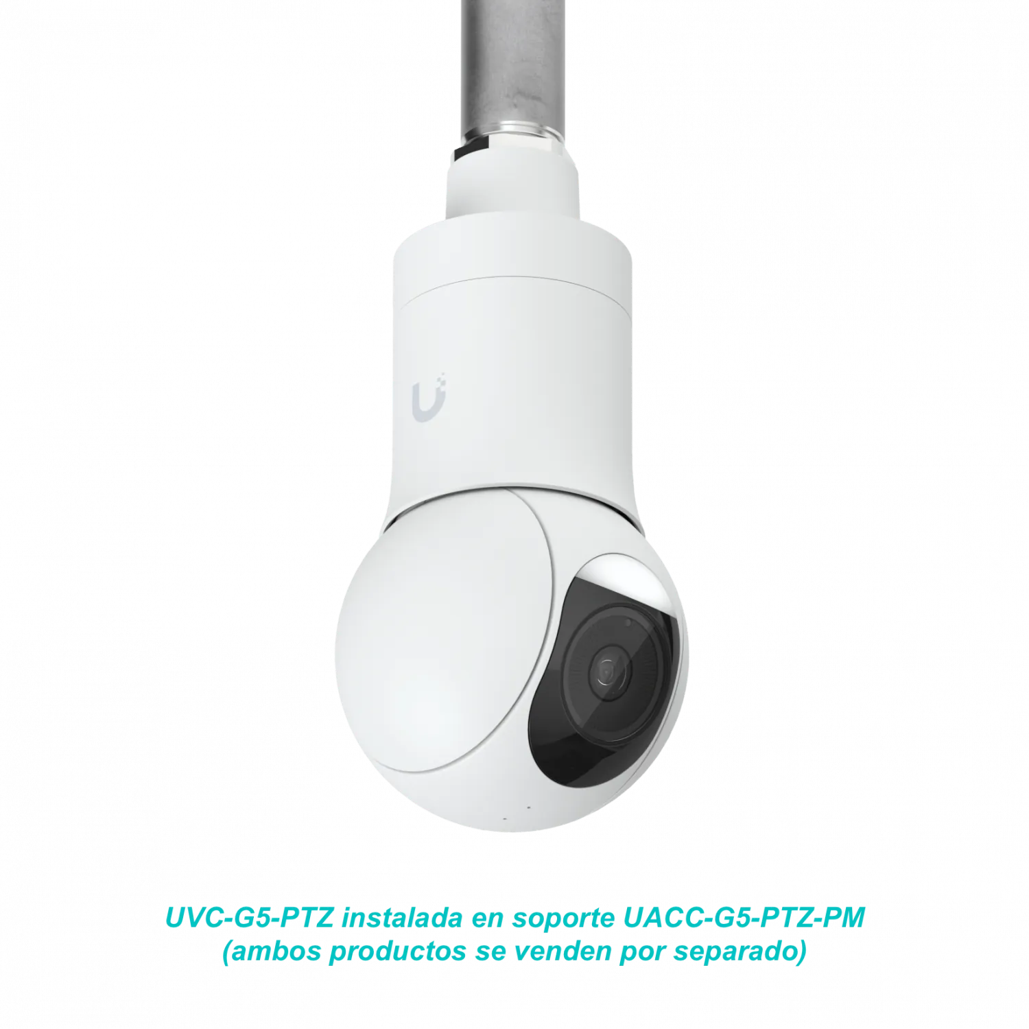 Soporte Colgante Ubiquiti para Cámara UVC-G5-PTZ con Entrada de Conducto de 3/4'' 4