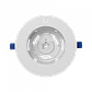 Montaje Empotrado en Techo para G5 PTZ, Instalación Discreta, Compatible con Cámara UVC-G5-PTZ - Miniatura 4