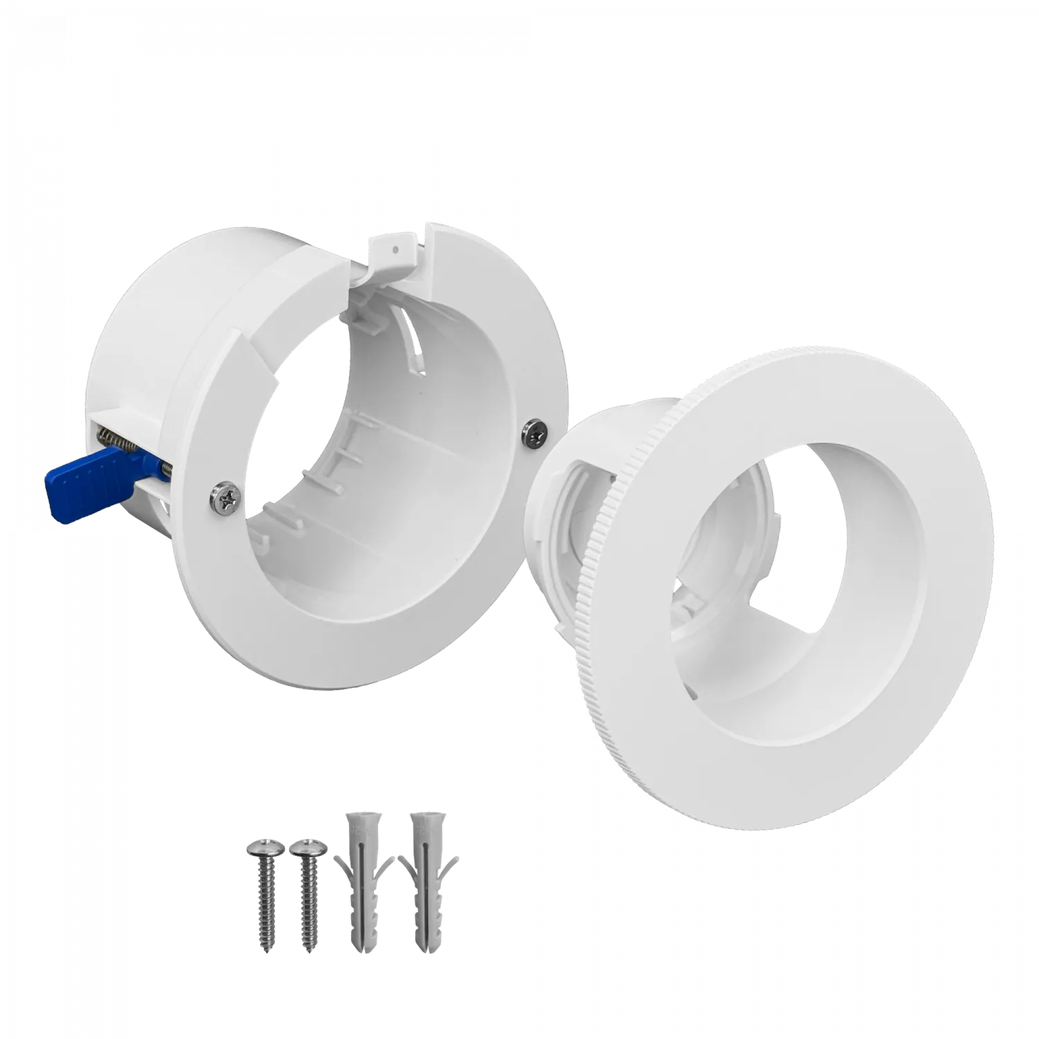 Montaje Empotrado en Techo para G5 PTZ, Instalación Discreta, Compatible con Cámara UVC-G5-PTZ 6