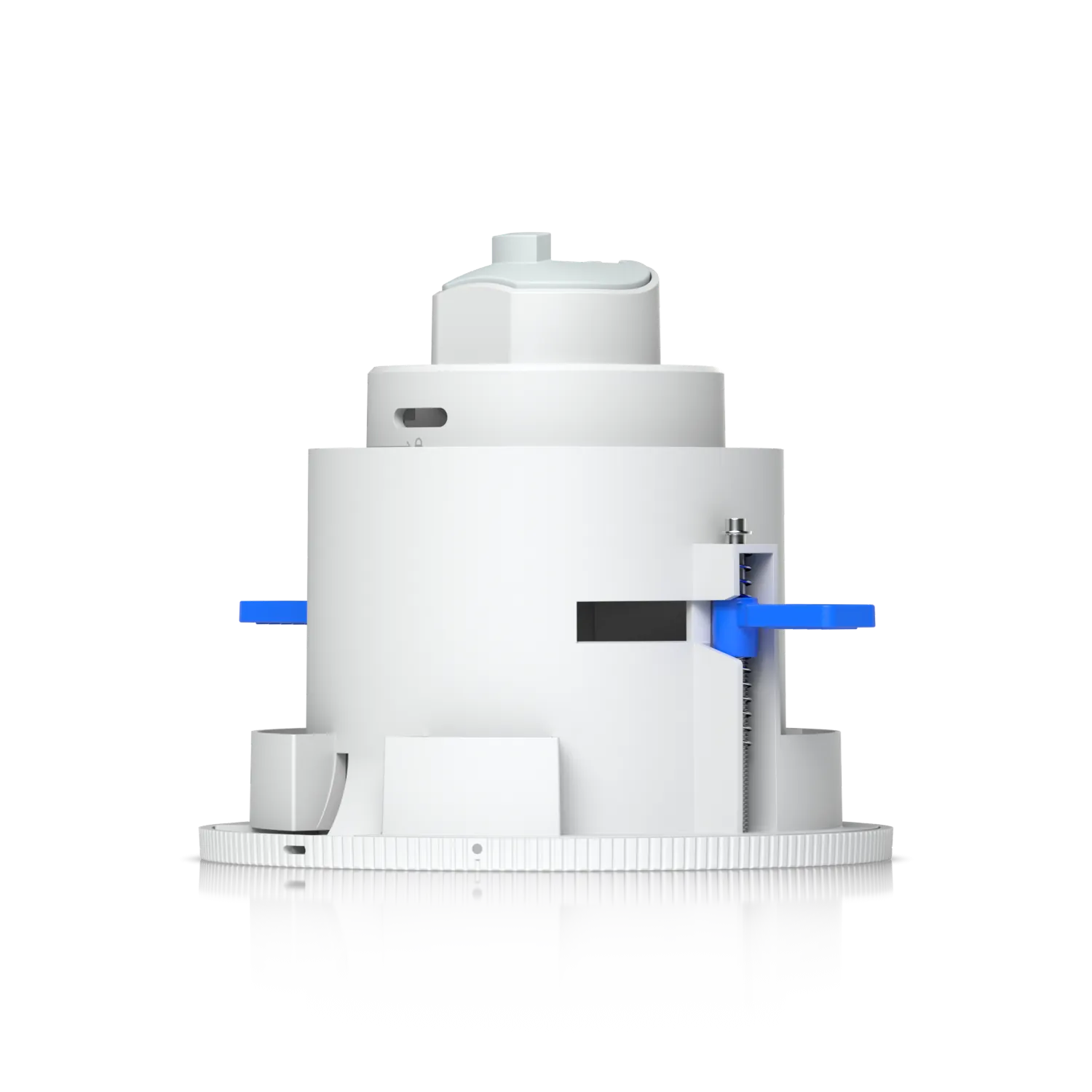 Montaje Empotrado en Techo para G5 PTZ, Instalación Discreta, Compatible con Cámara UVC-G5-PTZ 8
