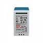 MEANWELL 13,8VDC 100W 4,5A ajus/27,6V Ancho-55mm Riel-DIN Fuente Poder - Miniatura 4