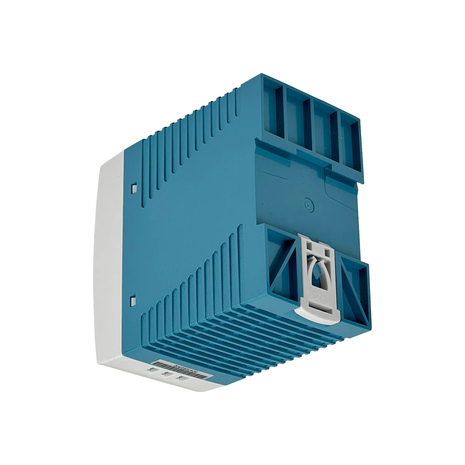 MEANWELL 13,8VDC 100W 4,5A ajus/27,6V Ancho-55mm Riel-DIN Fuente Poder 2