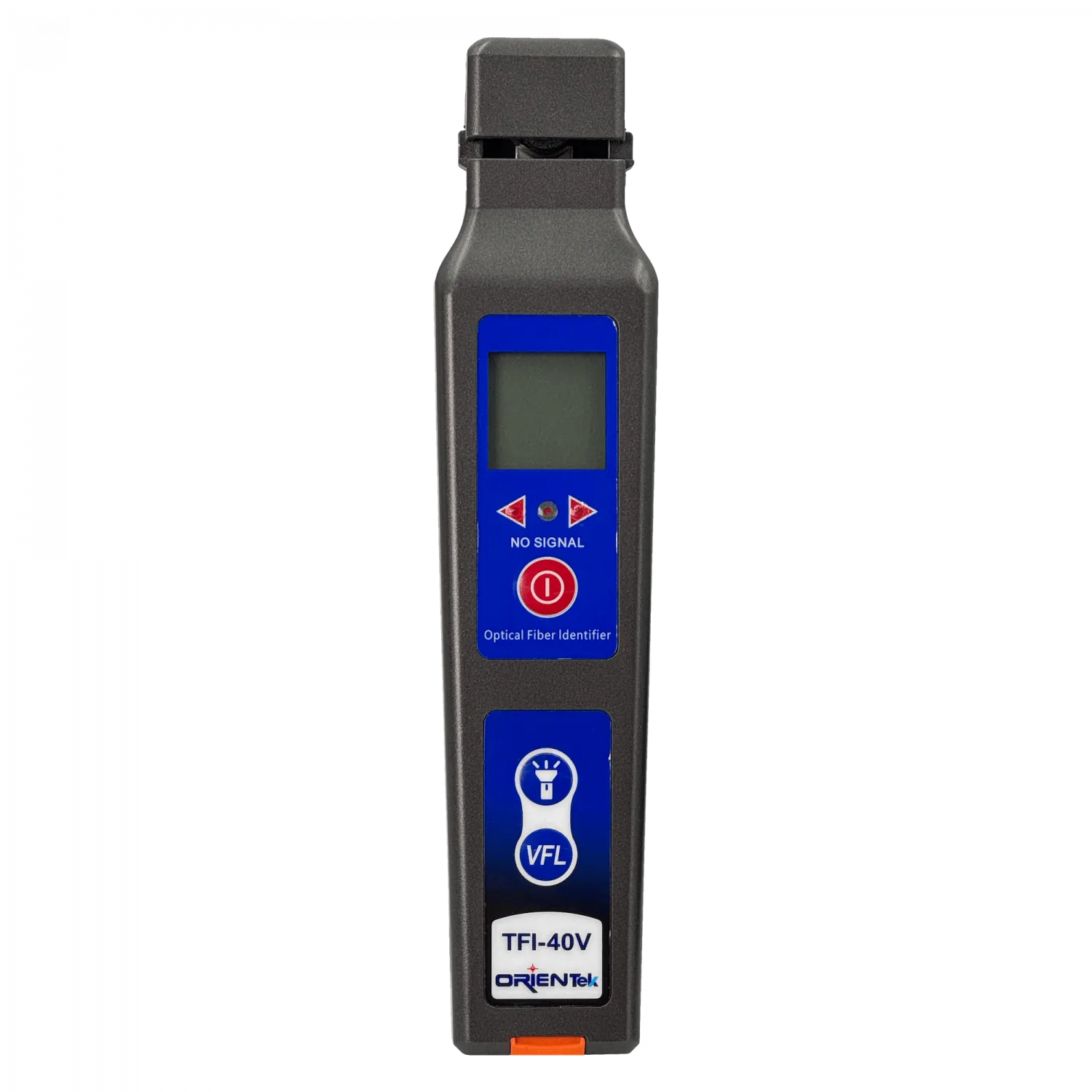 Identificador de Fibra Óptica TFI-40V 0.25-3.0mm con VFL 10mW y Detección de 270Hz/1-2kHz 6