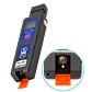 Identificador de Fibra Óptica TFI-40V 0.25-3.0mm con VFL 10mW y Detección de 270Hz/1-2kHz - Miniatura 7