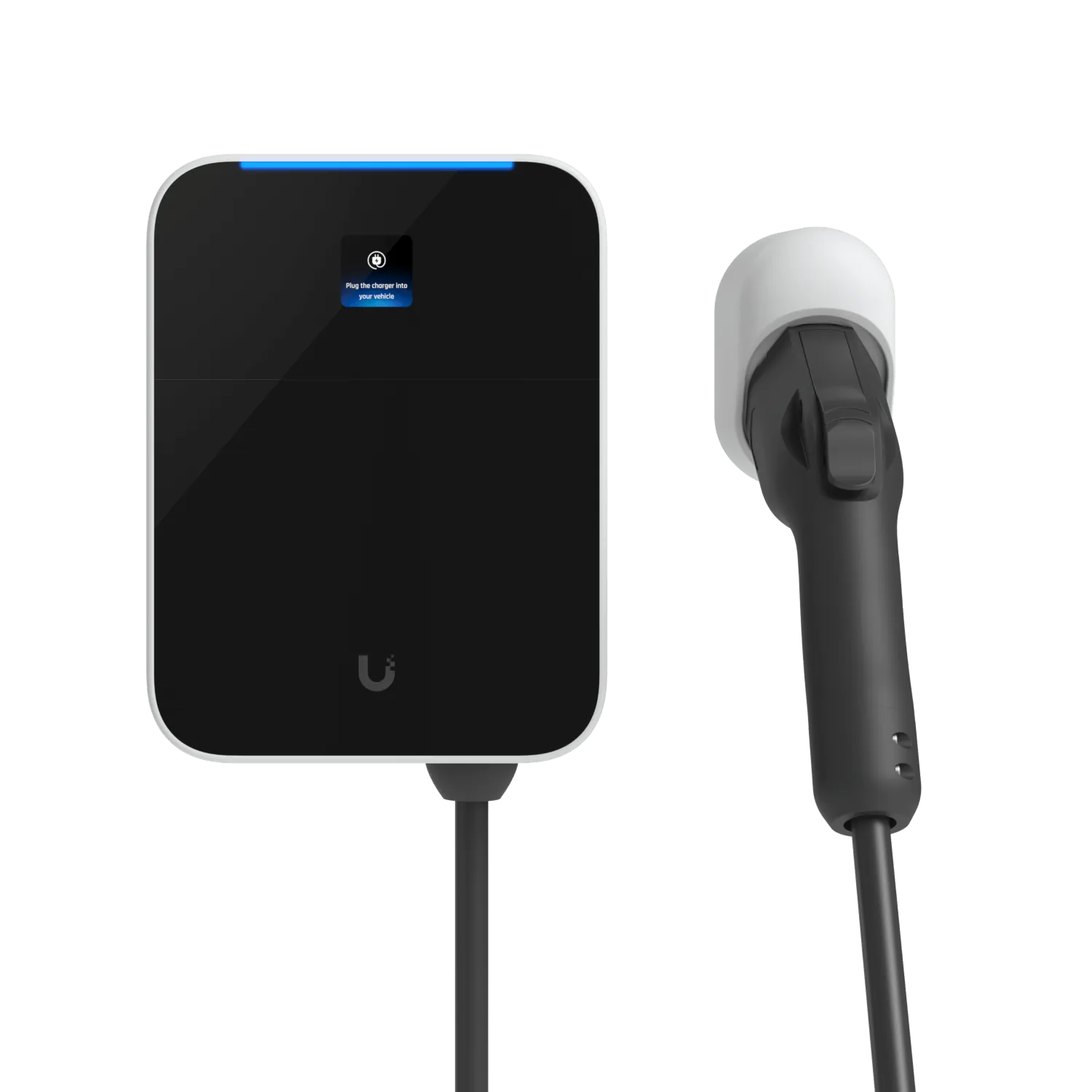 Estación de Carga UniFi EV Station Lite, 11 kW, SAE J1772, Wi-Fi, PoE, Interior/Exterior 9